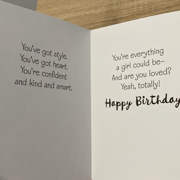 Barbie Happy Birthday Greeting Cards Set of (3) - Picture 7 of 7